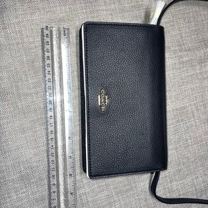 Black Coach Purse